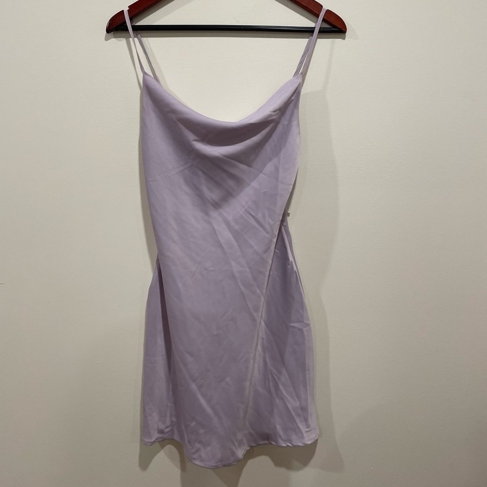 Urban slip dress